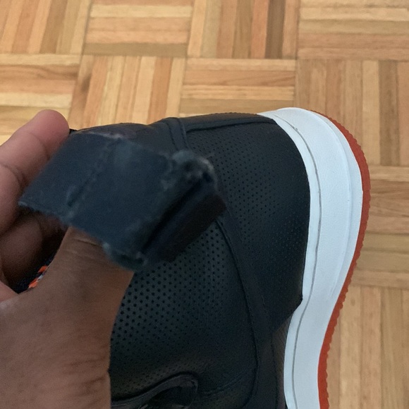 Nike Vintage Hi-Top Air Force 1 - Picture 14 of 15